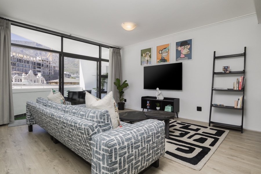 To Let 2 Bedroom Property for Rent in Cape Town City Centre Western Cape